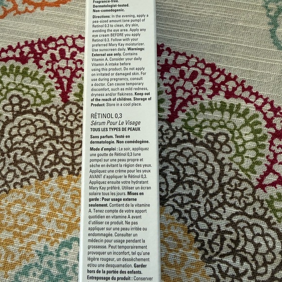 Mary Kay Clinical Solutions Retinol 0.3 NIB - Picture 3 of 5